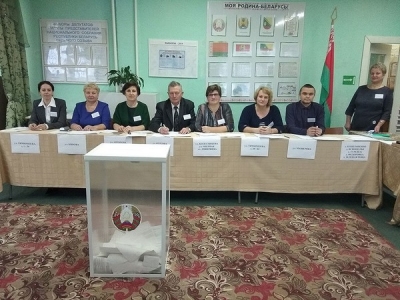 Участие в выборах депутатов Палаты представителей Национального собрания седьмого созыва