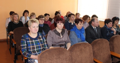Расширенное заседание Совета районной организации РОО «Белая Русь»