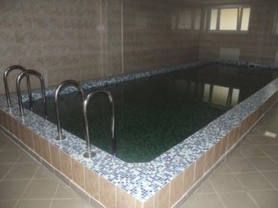 Открытие городской бани в г.п.Краснополье