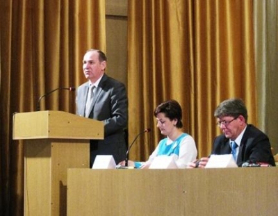 Районное собрание уполномоченных по выдвижению делегатов пятого Всебелорусского народного собрания