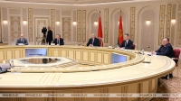 Лукашенко: товарооборот с Московской областью в этом году будет лучшим за всю историю сотрудничества