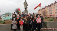 Коммунисты Краснопольщины об актуальности грядущего 7 ноября