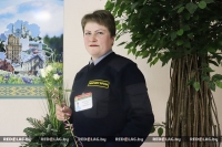 Татьяна Мельникова — охранник с обезоруживающим взглядом