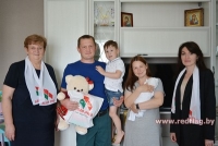 Эталон белорусской семьи