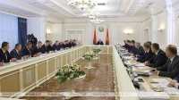 Лукашенко: с 1 января в Беларуси должна быть четкая, понятная система регулирования цен