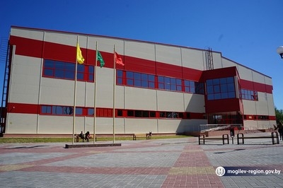 Проведена проверка состояния пожарной безопасности учреждения «Краснопольский районный физкультурно-спортивный клуб»