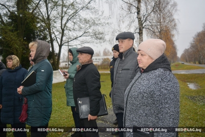Выявление проблем и поиск решений: районный День сельского Совета прошел на Краснопольщине
