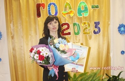 На Краснопольщине определены победители районного этапа конкурса «Учитель года — 2023»
