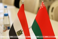 Египет готов обучать свои кадры в Беларуси в сферах АПК и высоких технологий