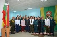 21 июля в молодежном центре «Мираж» г.п. Краснополья состоялось праздничное мероприятие, посвященное Дню пожарной службы Республики Беларусь