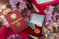 Орденом Матери награждены 22 жительницы Могилевской области