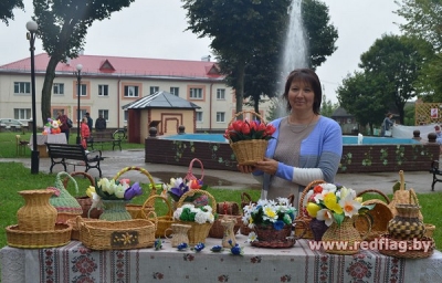 IV региональный фестиваль народных промыслов и ремесел «Краснапольскі глечык»