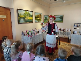 Материнские куклы-обереги