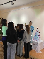 Зимние каникулы в музее  (2)