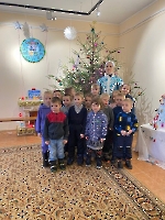 Зимние каникулы в музее