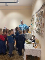 Зимние каникулы в музее  (2)