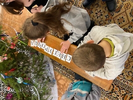 Зимние каникулы в музее