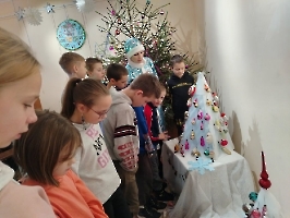 Зимние каникулы в музее