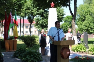 22 июня - День Всенародной памяти жертв Великой Отечественной войны