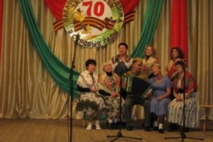 70 лет освобождения Краснопольщины