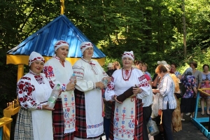 I Региональный фестиваль фольклорного искусства «Чары сівой даўніны»