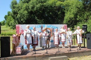 I Региональный фестиваль фольклорного искусства «Чары сівой даўніны»