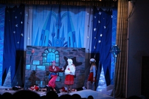 Детский музыкальный спектакль «Снежная королева»