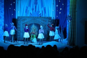Детский музыкальный спектакль «Снежная королева»