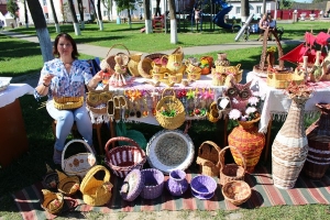 II региональный фестиваль народных промыслов и ремёсел «Ремесленная мастерская»