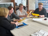 Прошел семинар-практикум по доступной среде для людей с инвалидностью и оказание им ситуационной помощи с участием представителей различных сфер деятельности г.п. Краснополье