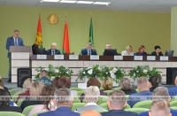 Заседание райисполкома: готовность к холодам и кадры в ЦРБ