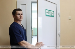 Новые лица медицины: молодой врач-анестезиолог Олег Варенков