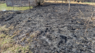 Внимание! Пожароопасный период!