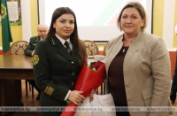 Екатерина Жебина одержала победу в конкурсе «SuperПРОФИ-2025»