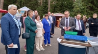 Инвестиционный форум в Могилевском районе собрал представителей Беларуси, России, Китая и Турции