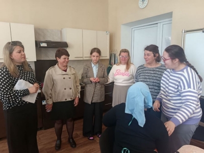 День открытых дверей прошёл в РЦСОН Краснопольского района