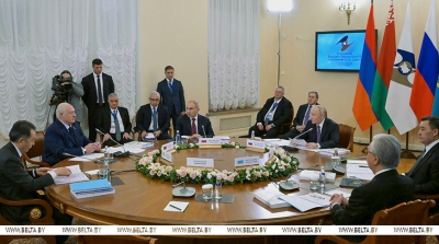 Лукашенко поставил вопрос о выполнении в ЕАЭС прежних договоренностей и общем настрое на интеграцию