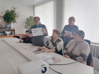 Час здоровья «Не просто жить, а быть здоровым», приуроченного Всемирному Дню здоровья
