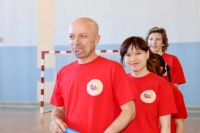 Зональная спортландия «Спорт равных возможностей»