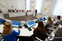 В Могилеве прошел областной семинар по вопросам увековечения памяти погибших в годы Великой Отечественной войны