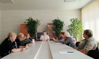 «Кибербезопасность для старшего поколения»