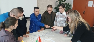 «Согласие, единство, вера»