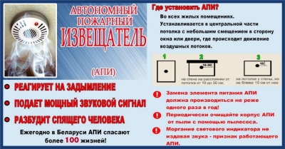 Рассказать, показать, предупредить, помочь!