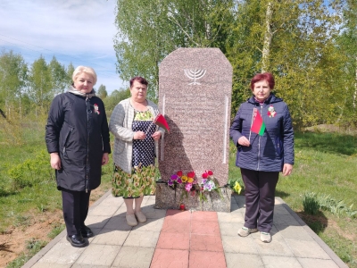 Акция «Мы помним!»