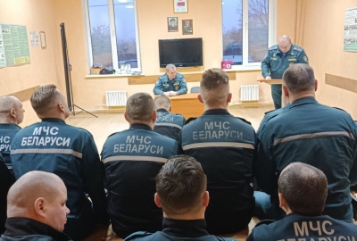 Единый день Информирования. Краснополье