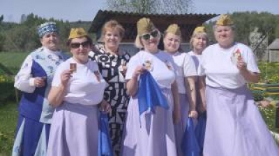 Выездной концерт «Победная весна 45-го…»