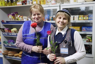 Творческая программа «Жанчына, табой ганарыцца дзяржава» для женщин Краснополья