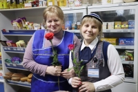 Творческая программа «Жанчына, табой ганарыцца дзяржава» для женщин Краснополья