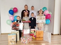 Новый дом — новое начало: у нас открылся детский дом семейного типа!