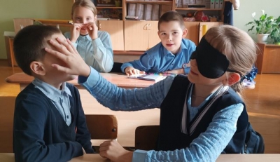 Час толерантности «Особый взгляд»